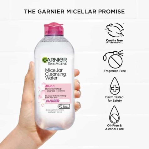 Garnier Skin Active Micellar Cleansing Water-100ml