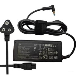 HP 65W 19.5V 3.33A Blue Pin Laptop Charger