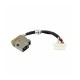 HP ProBook 430 / 440 G4, 450 / 470 G5 DC Jack Cable Harness Plug