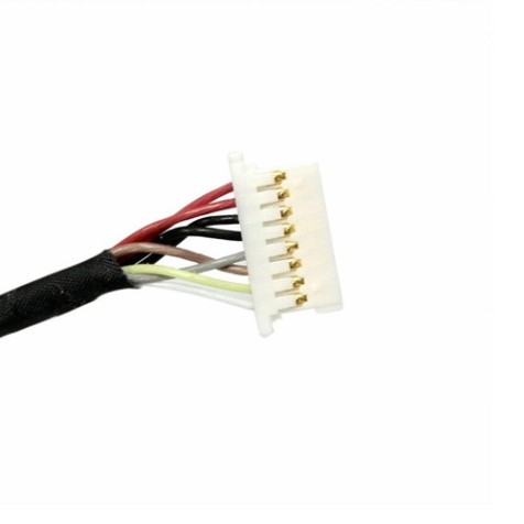 HP ProBook 430 / 440 G4, 450 / 470 G5 DC Jack Cable Harness Plug