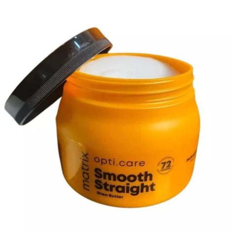 Matrix Opti Care Smooth Straight Hair Masque-490gm