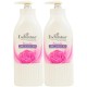 Enchanteur Romantic Satin Smooth Body Lotion 500ml