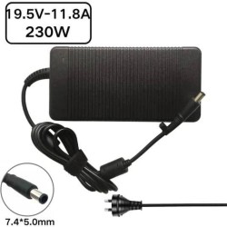 Original HP 230W Big Port 19.5V 11.8A Laptop Power Adapter