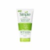 Simple Moisturising Facial Wash 150ml – Kind to Skin Hydrating Face Cleanser