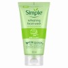 Simple Refreshing Facial Wash Gel 150ml – Kind to Skin Daily Face Cleanser