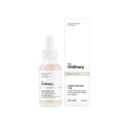 The Ordinary Lactic Acid 10% + HA Serum 30ml
