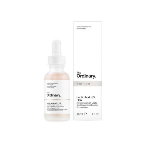 The Ordinary Lactic Acid 10% + HA Serum 30ml