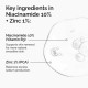The Ordinary Niacinamide 10 percent + Zinc 1 percent – Acne & Oil Control