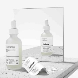 The Ordinary Peptide + Hyaluronic Acid Serum