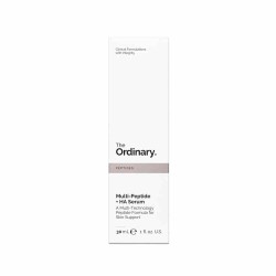The Ordinary Peptide + Hyaluronic Acid Serum