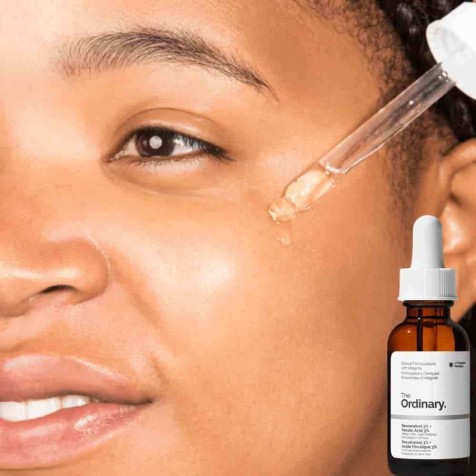 The Ordinary Resveratrol 3% + Ferulic Acid 3% Serum 30ml