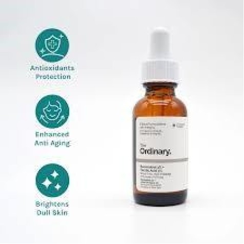 The Ordinary Resveratrol 3% + Ferulic Acid 3% Serum 30ml