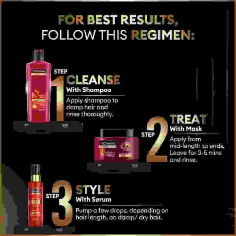 Tresemme Keratin Smooth Hair Mask 300ml