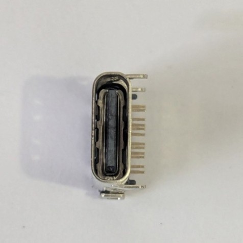 USB Type-C Female Connector