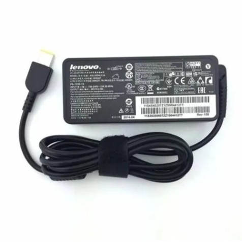 Lenovo USB-C 65W Laptop Power Adapter 20V 3.25A