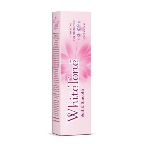 White Tone Soft & Smooth Face Cream White Tone Soft & Smooth Face Cream