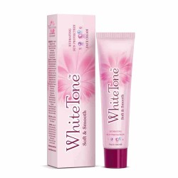 White Tone Soft & Smooth Face Cream