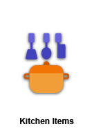 Kitchen Items